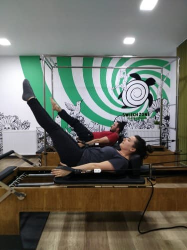 Switch Zone Pilates - Demetevler Pilates Cadillac - 2. Fotoğraf