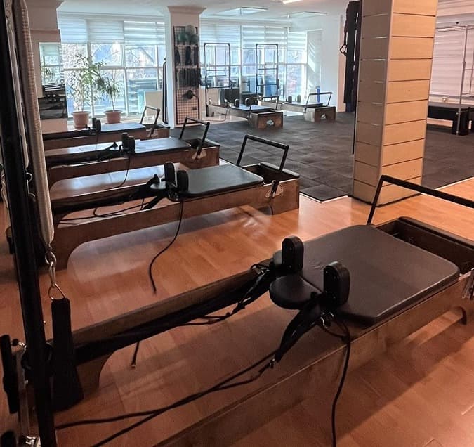 Switch Zone Pilates - 2. Fotoğraf