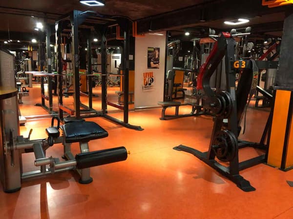 Level Up Fitness Center - 13. Fotoğraf