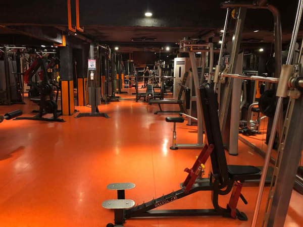 Level Up Fitness Center - 11. Fotoğraf