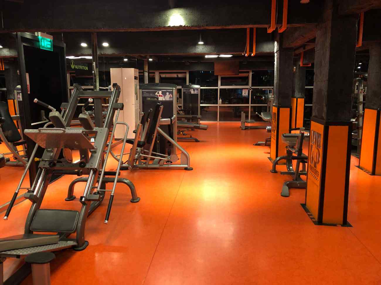 Level Up Fitness Center