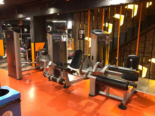 Level Up Fitness Center - 14. Fotoğraf
