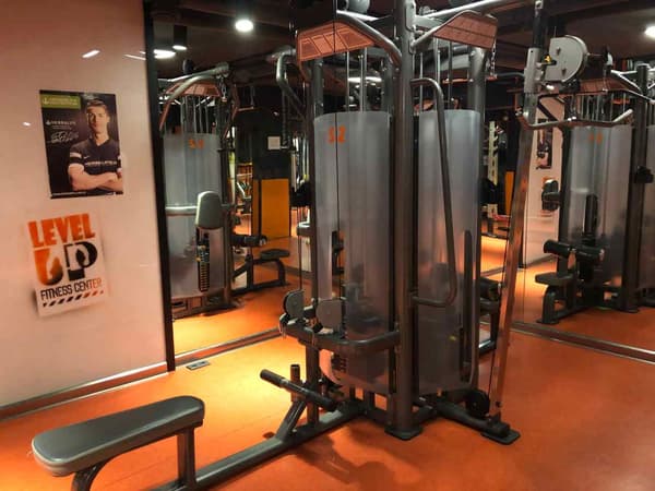 Level Up Fitness Center - 18. Fotoğraf
