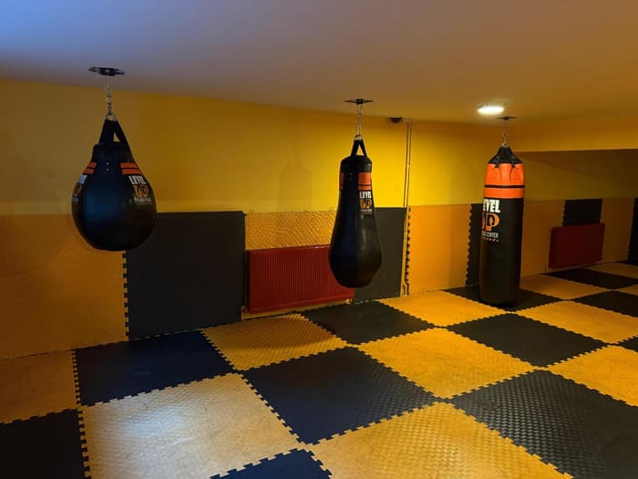Level Up Fitness Center - 2. Fotoğraf