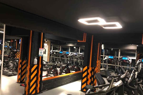 Level Up Fitness Center - 12. Fotoğraf