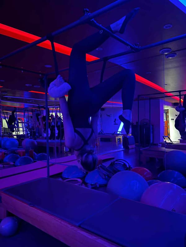 Level Up Fitness Center - 7. Fotoğraf