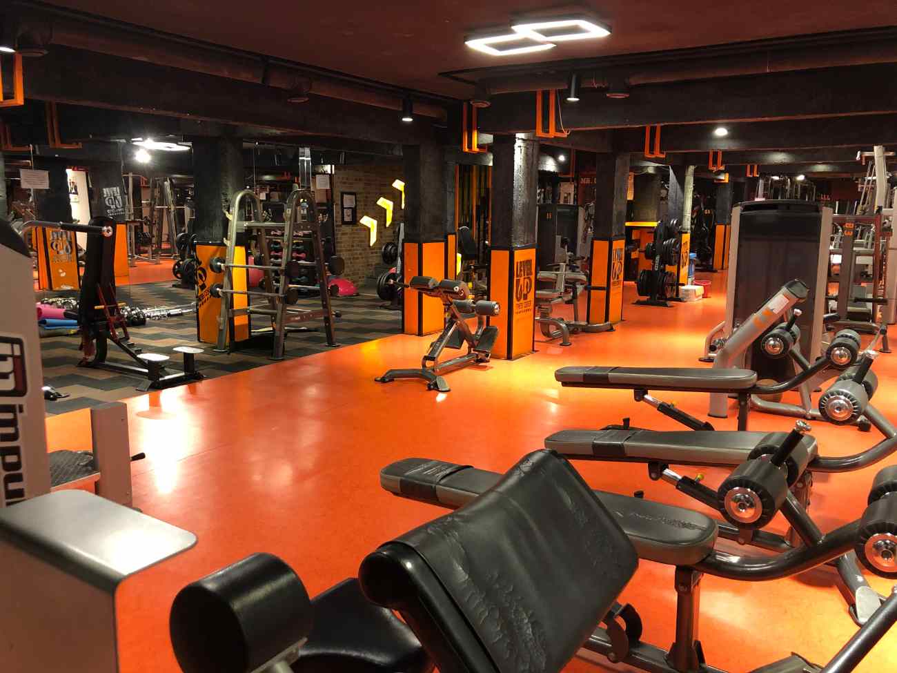 Level Up Fitness Center