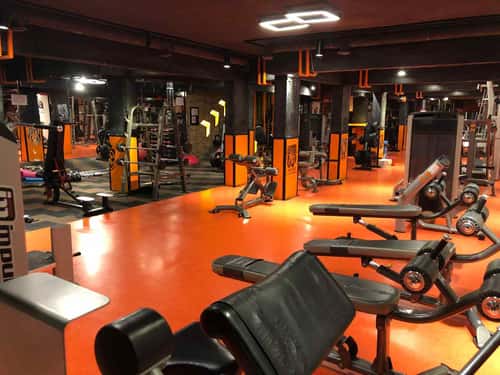 Level Up Fitness Center - 1. Fotoğraf Level Up Fitness Center - 1. Fotoğraf