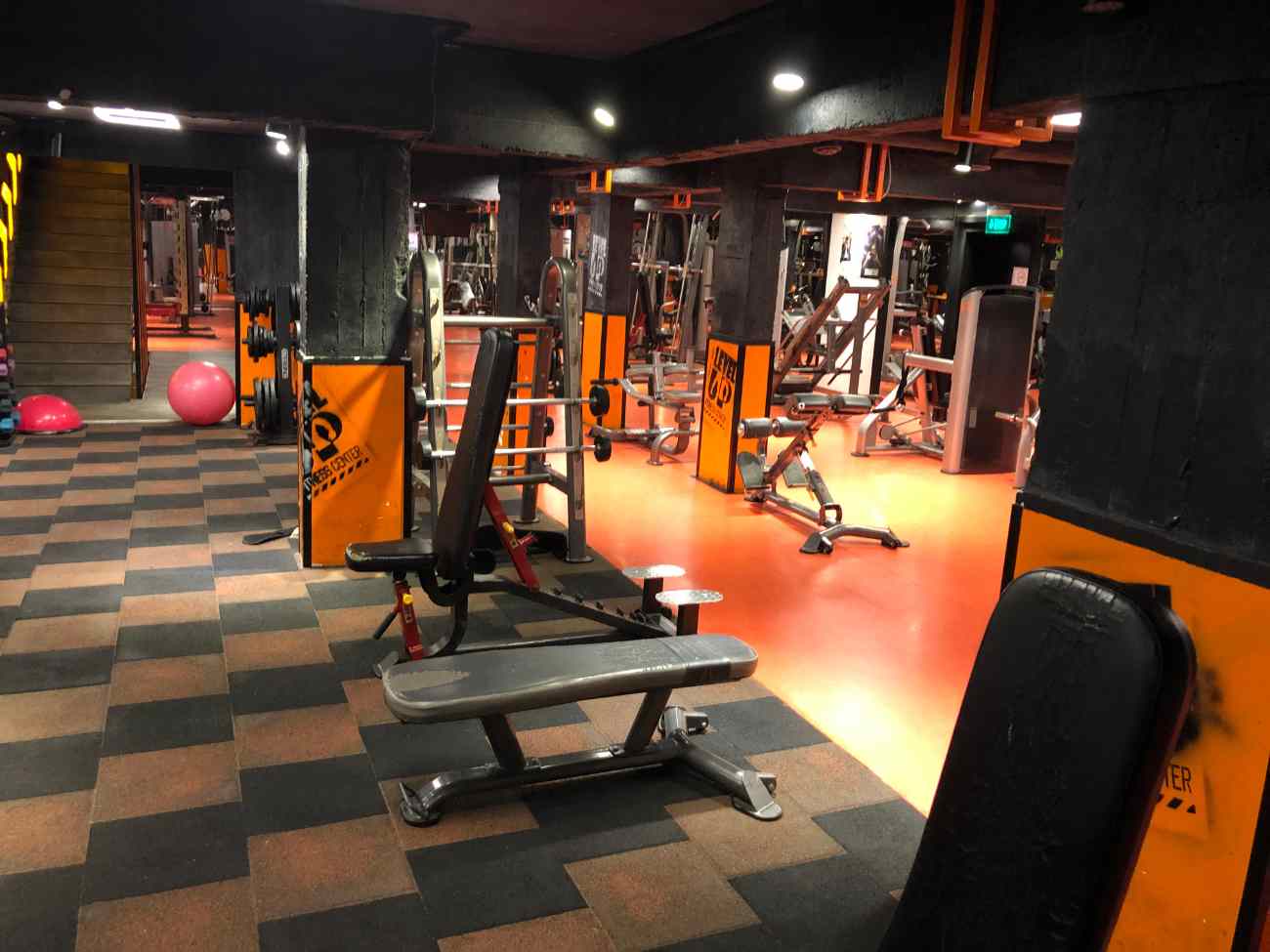 Level Up Fitness Center