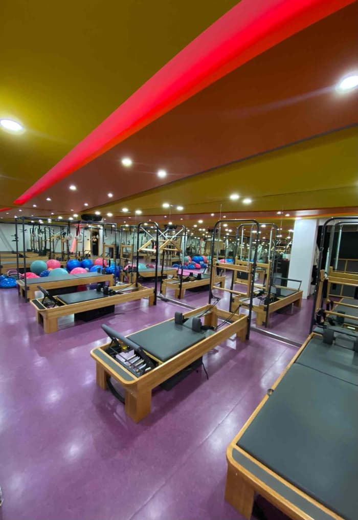 Level Up Fitness Center - 3. Fotoğraf