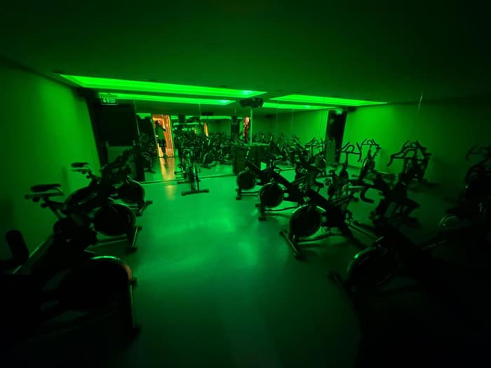 Level Up Fitness Center - 3. Fotoğraf