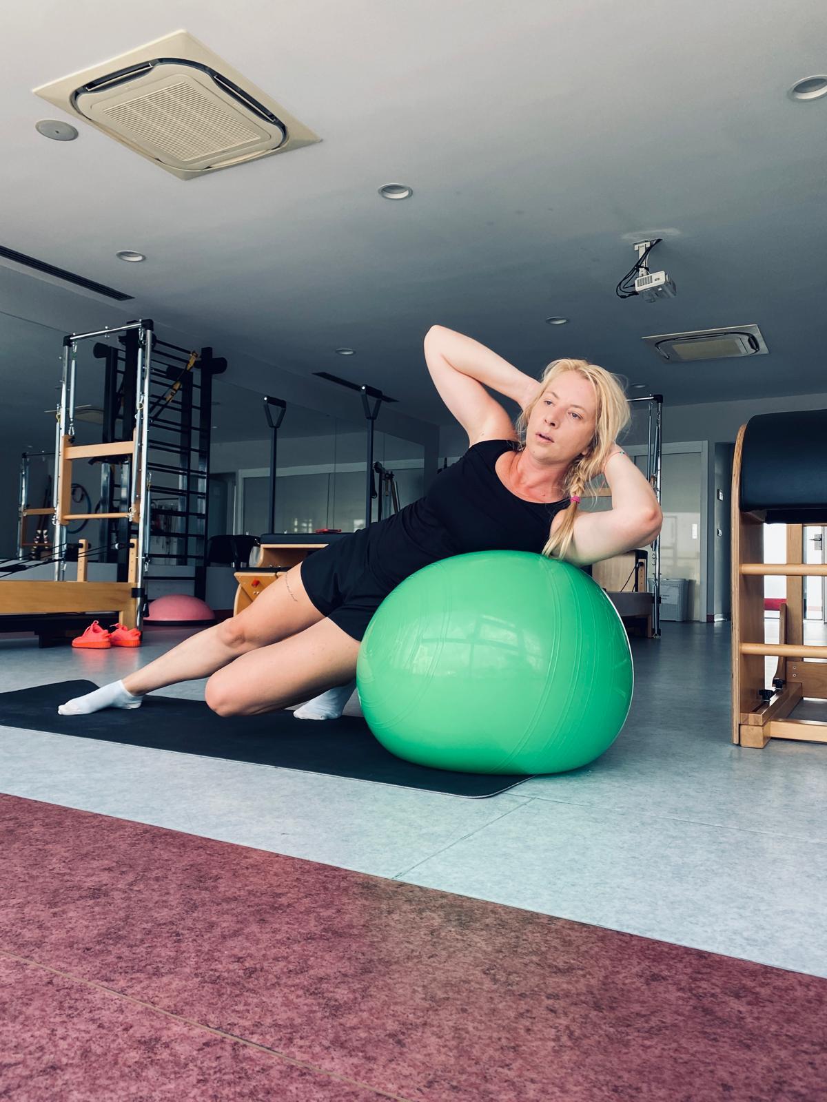 The Beats Pilates Personal Training - Çayyolu  Personal Training - 2. Fotoğraf