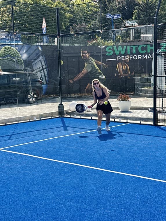 Switch Zone Performance Club