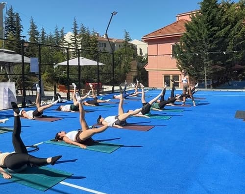 Switch Zone Performance Club - 2. Fotoğraf Switch Zone Performance Club - 2. Fotoğraf