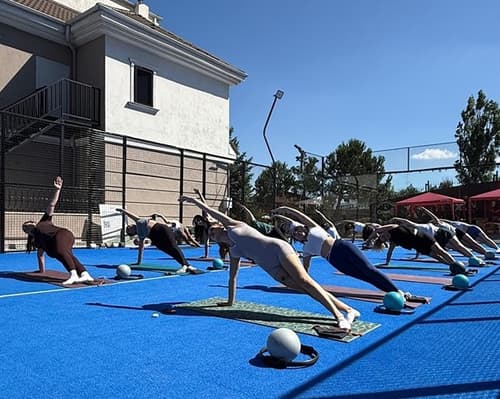 Switch Zone Performance Club - 1. Fotoğraf Switch Zone Performance Club - 1. Fotoğraf