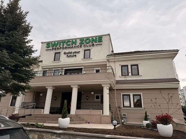 Switch Zone Performance Club - 35. Fotoğraf