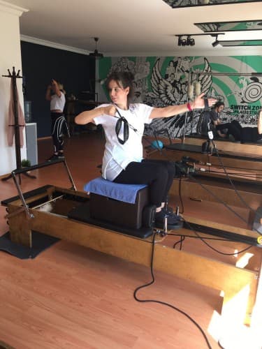 Switch Zone Pilates Çayyolu - 15. Fotoğraf