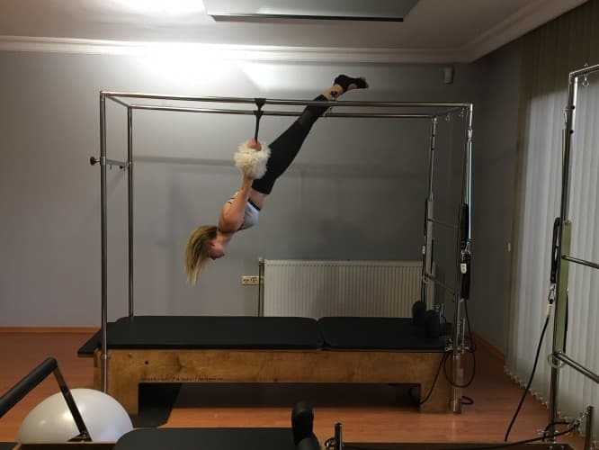 Switch Zone Pilates Çayyolu - 1. Fotoğraf