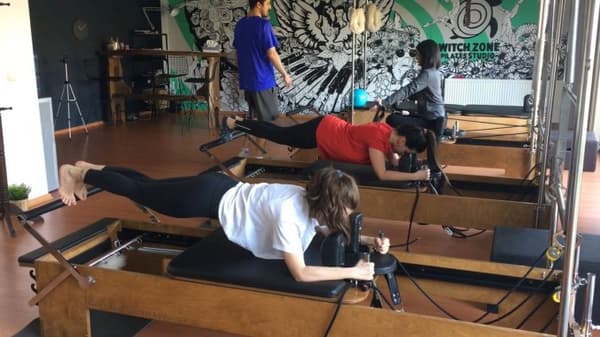 Switch Zone Pilates Çayyolu - 12. Fotoğraf