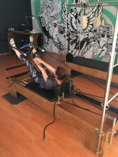 Switch Zone Pilates Çayyolu - 14. Fotoğraf