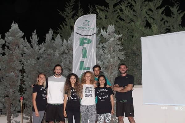 Switch Zone Pilates Çayyolu - 21. Fotoğraf