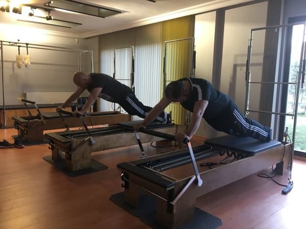 Switch Zone Pilates Çayyolu - 5. Fotoğraf