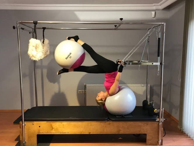 Switch Zone Pilates Çayyolu - 2. Fotoğraf