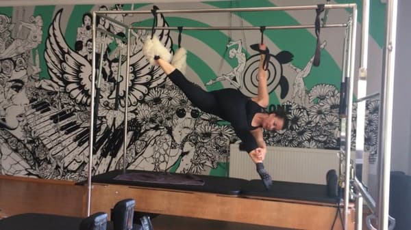 Switch Zone Pilates Çayyolu - 4. Fotoğraf