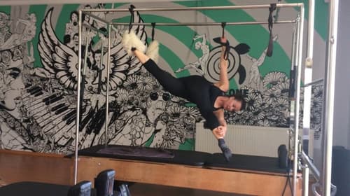 Switch Zone Pilates Çayyolu - 4. Fotoğraf Switch Zone Pilates Çayyolu - 4. Fotoğraf