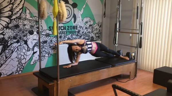 Switch Zone Pilates Çayyolu - 7. Fotoğraf