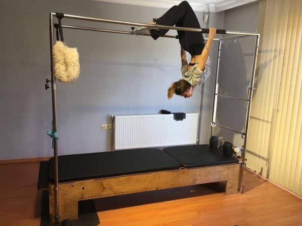 Switch Zone Pilates Çayyolu - 17. Fotoğraf