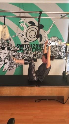 Switch Zone Pilates Çayyolu - 10. Fotoğraf
