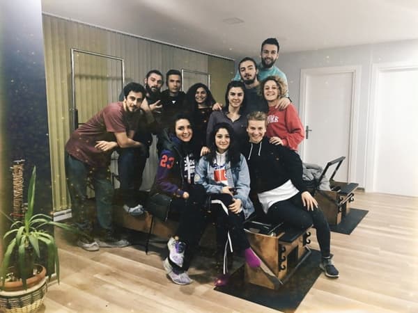 Switch Zone Pilates Çayyolu - 24. Fotoğraf Switch Zone Pilates Çayyolu - 24. Fotoğraf