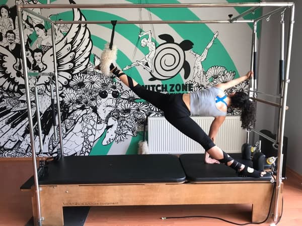 Switch Zone Pilates Çayyolu - 9. Fotoğraf