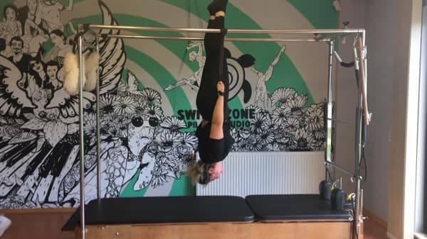 Switch Zone Pilates Çayyolu - 13. Fotoğraf