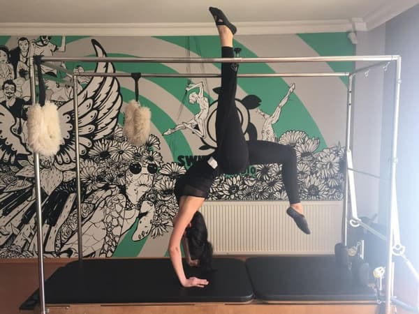 Switch Zone Pilates Çayyolu - 8. Fotoğraf