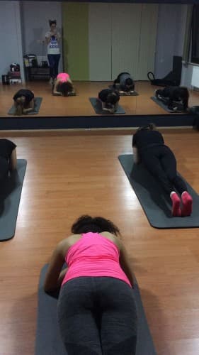 Switch Zone Pilates Çayyolu - 22. Fotoğraf