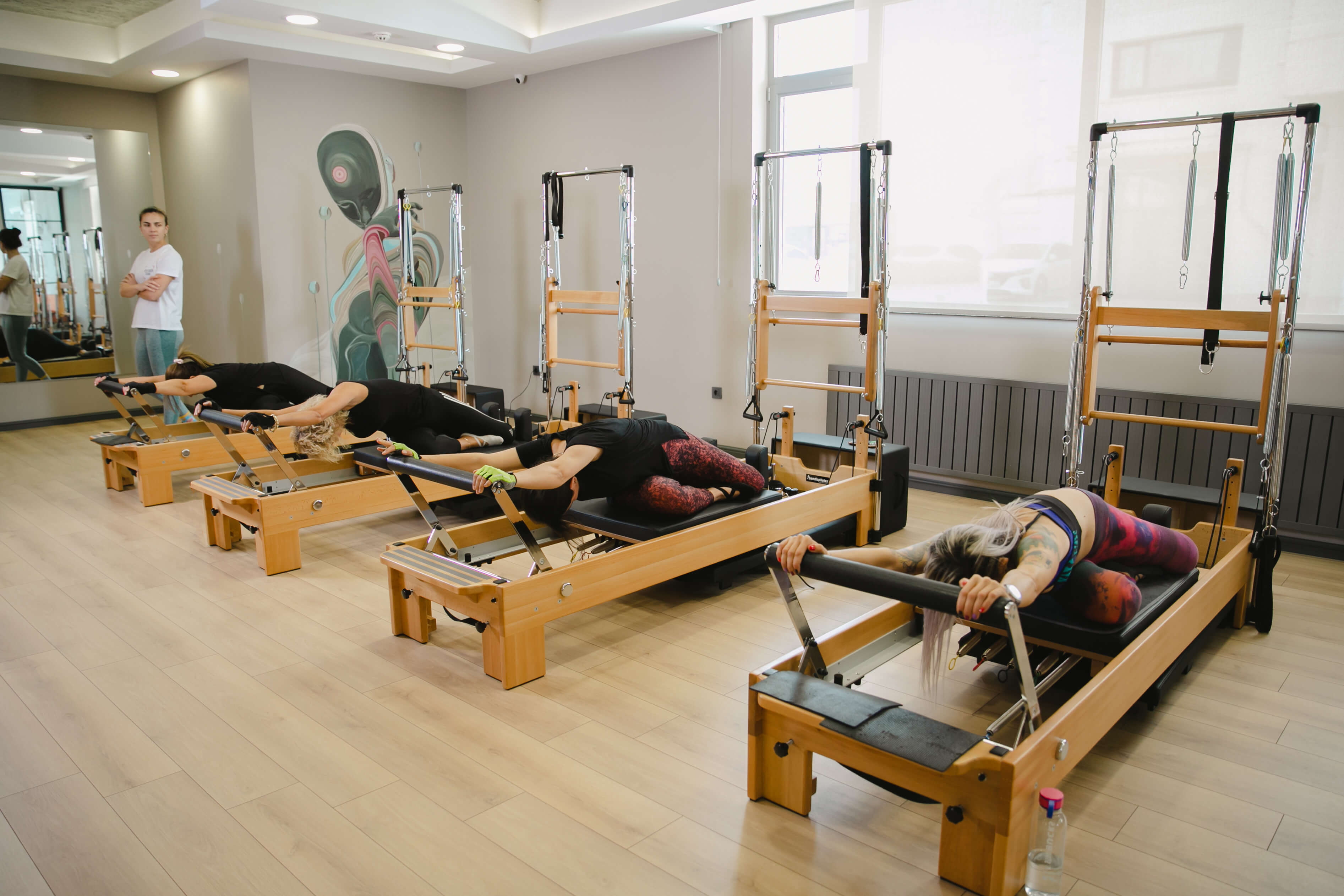 New Body Pilates Studio - 4. Fotoğraf