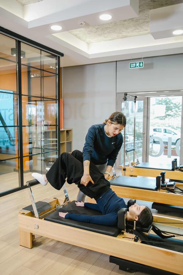 New Body Pilates Studio - 11. Fotoğraf New Body Pilates Studio - 11. Fotoğraf