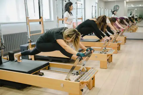 New Body Pilates Studio - 1. Fotoğraf New Body Pilates Studio - 1. Fotoğraf