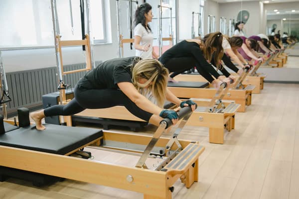 New Body Pilates Studio - 1. Fotoğraf New Body Pilates Studio - 1. Fotoğraf