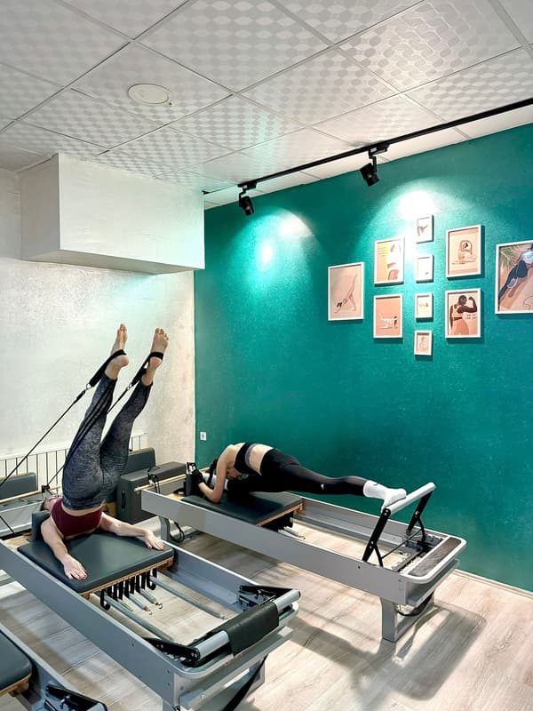 PilateSystem Eryaman - 16. Fotoğraf
