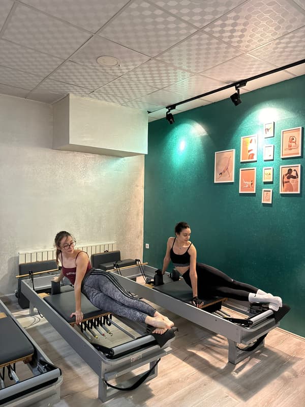 PilateSystem Eryaman - 10. Fotoğraf