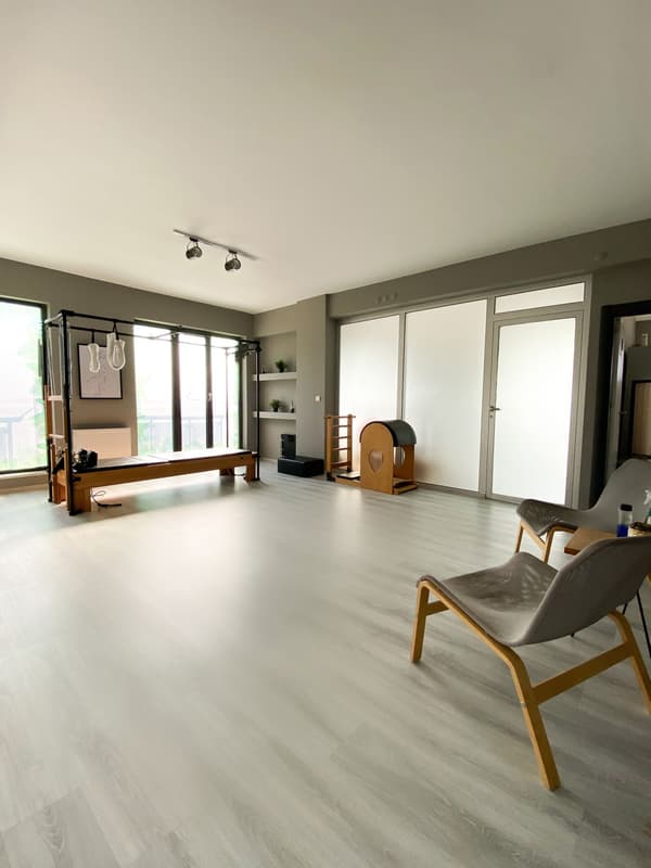 Jungle Pilates Training Studio - 22. Fotoğraf