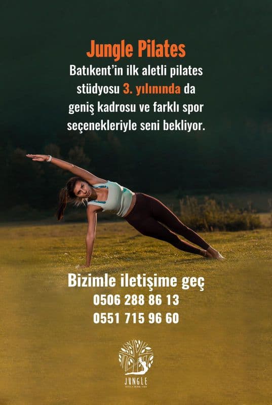 Jungle Pilates Training Studio - 8. Fotoğraf