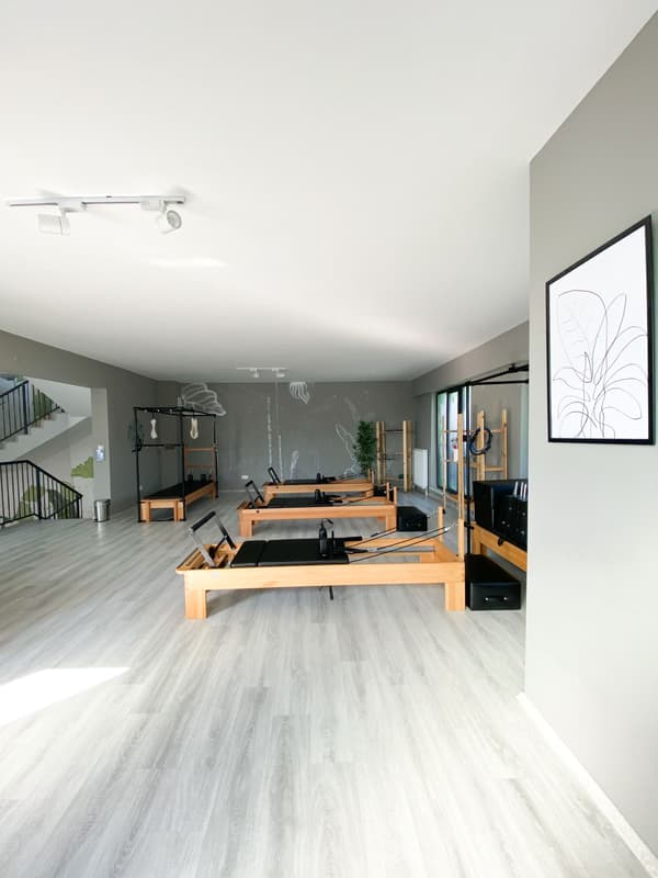 Jungle Pilates Training Studio - 21. Fotoğraf