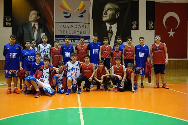 Atakule Spor Akademisi - 108. Fotoğraf