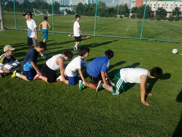 Atakule Spor Akademisi - 35. Fotoğraf Atakule Spor Akademisi - 35. Fotoğraf
