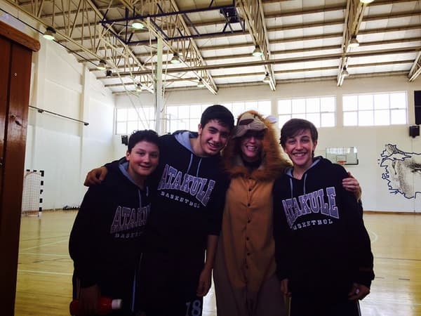 Atakule Spor Akademisi - 17. Fotoğraf Atakule Spor Akademisi - 17. Fotoğraf