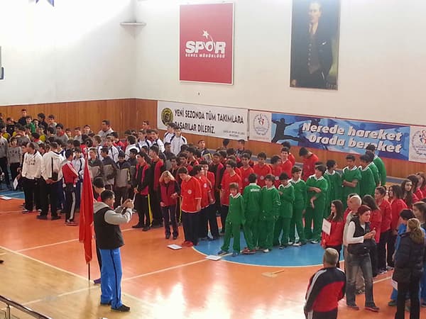 Atakule Spor Akademisi - 284. Fotoğraf Atakule Spor Akademisi - 284. Fotoğraf